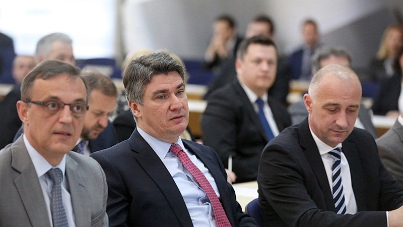 Predsjednik Vlade Milanović: Rezultati javnih poduzeća nikad nisu bili bolji